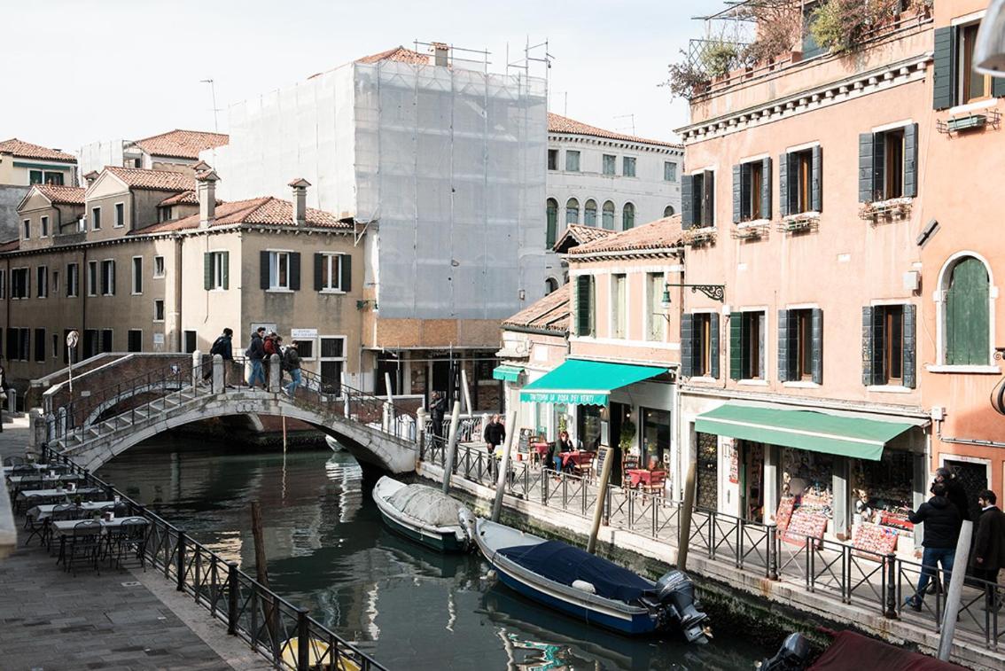 Allo Squero Venezia Esterno foto