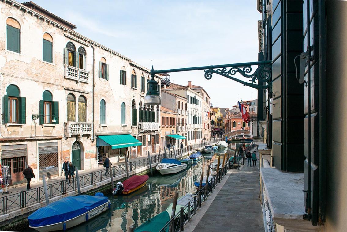 Allo Squero Venezia Esterno foto